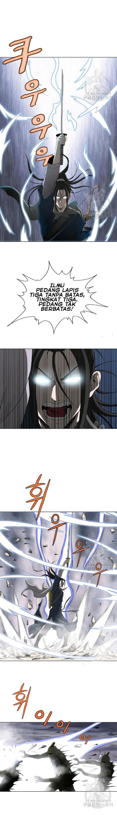 Bowblade Spirit Chapter 67 Gambar 13