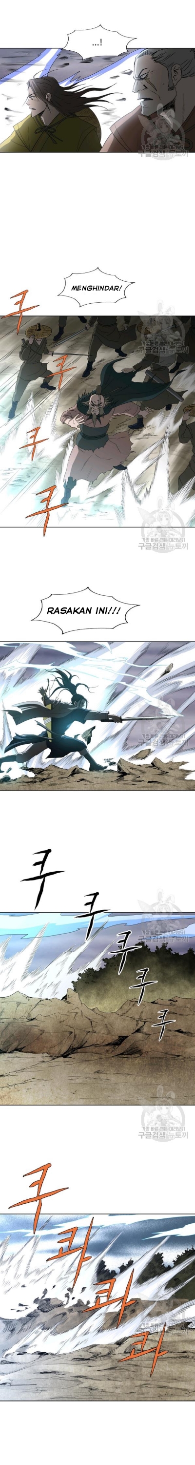 Bowblade Spirit Chapter 67 Gambar 14