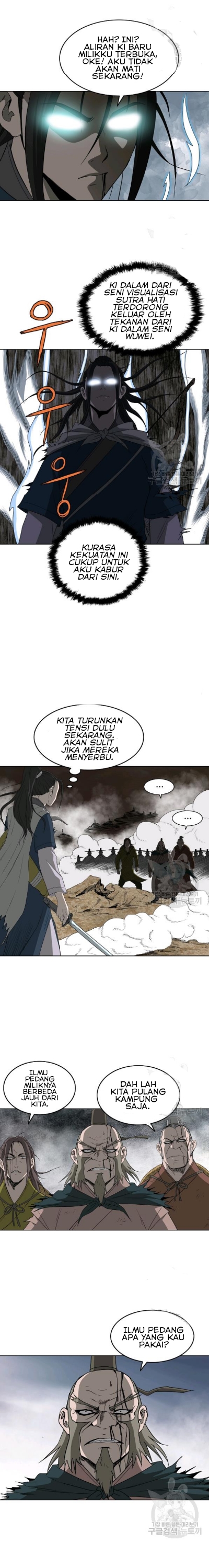 Bowblade Spirit Chapter 67 Gambar 16