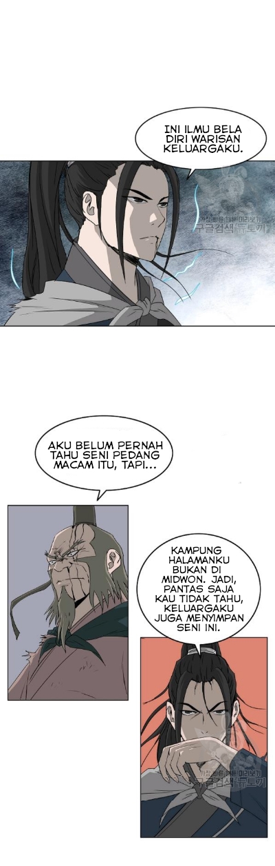 Bowblade Spirit Chapter 67 Gambar 17