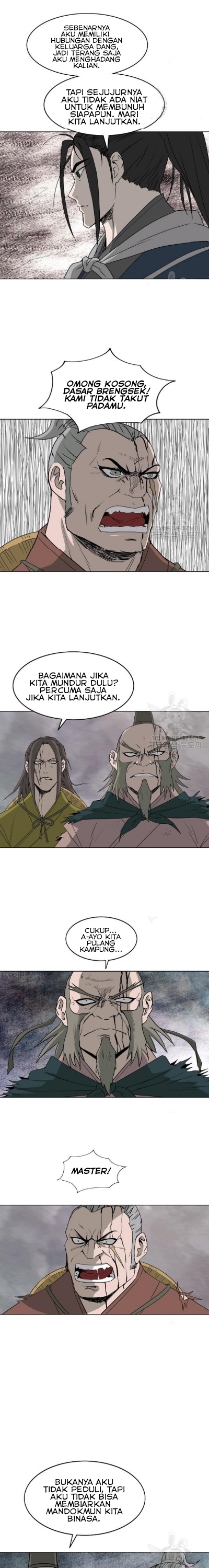 Bowblade Spirit Chapter 67 Gambar 18