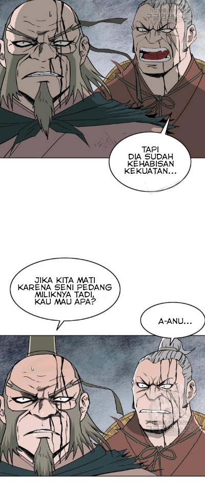 Bowblade Spirit Chapter 67 Gambar 19