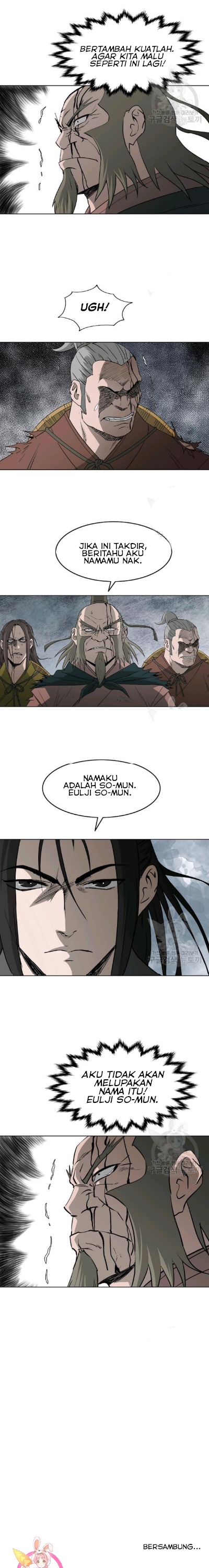 Bowblade Spirit Chapter 67 Gambar 20