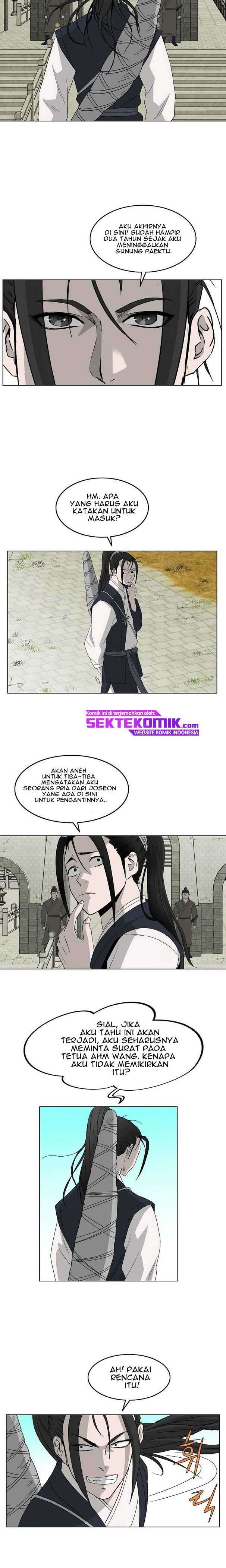 Bowblade Spirit Chapter 69 Gambar 6