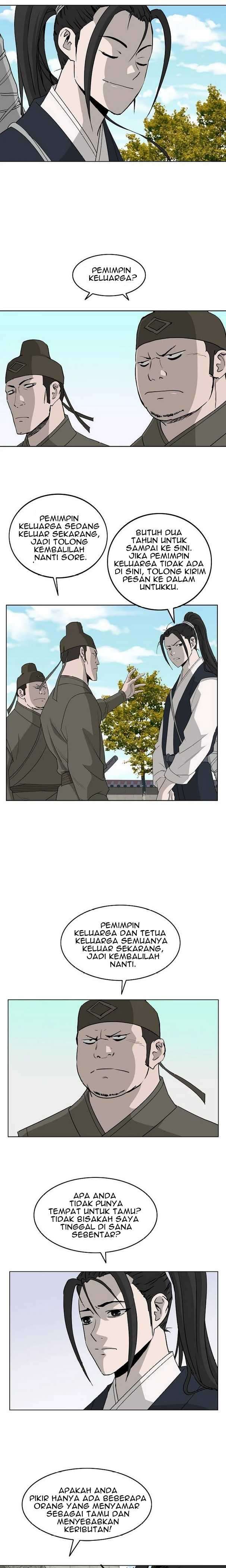 Bowblade Spirit Chapter 69 Gambar 9