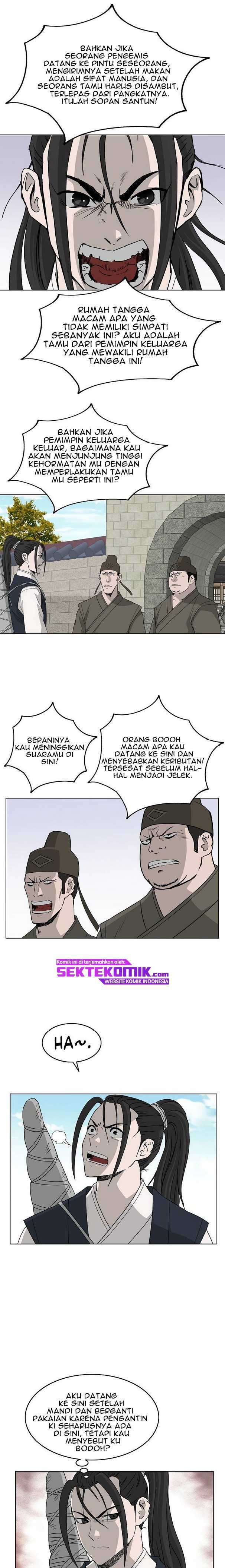 Bowblade Spirit Chapter 69 Gambar 11