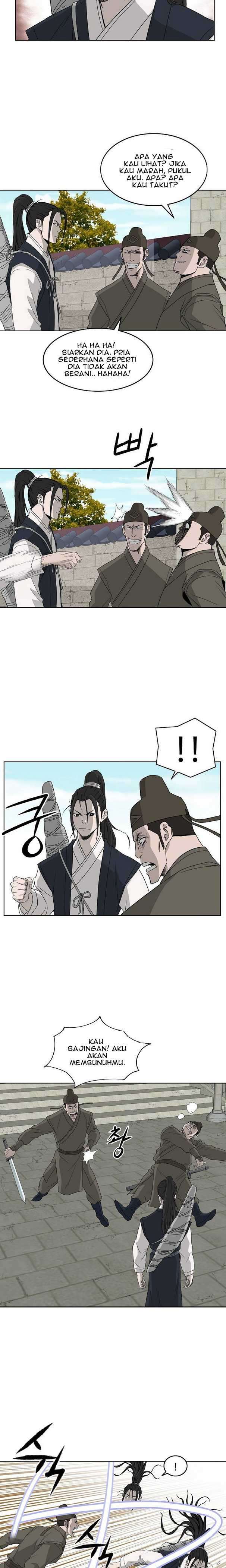 Bowblade Spirit Chapter 69 Gambar 12