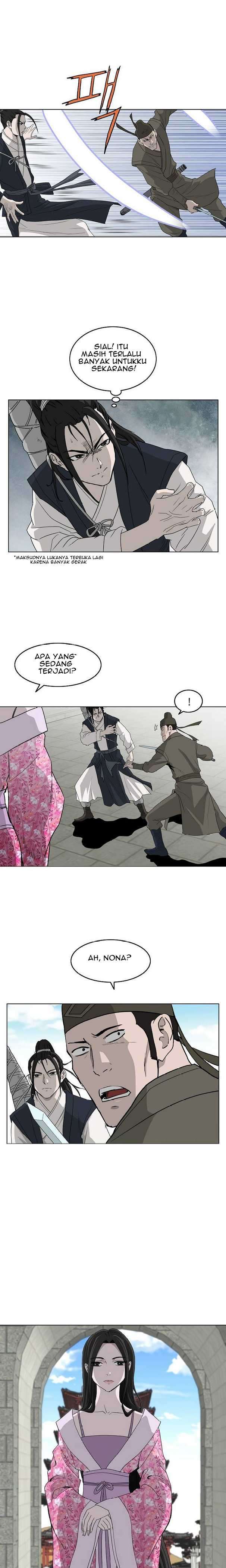 Bowblade Spirit Chapter 69 Gambar 14