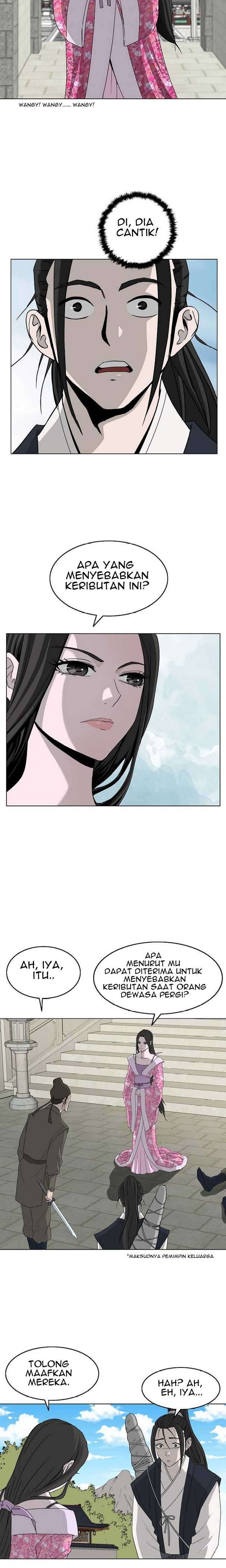 Bowblade Spirit Chapter 69 Gambar 15