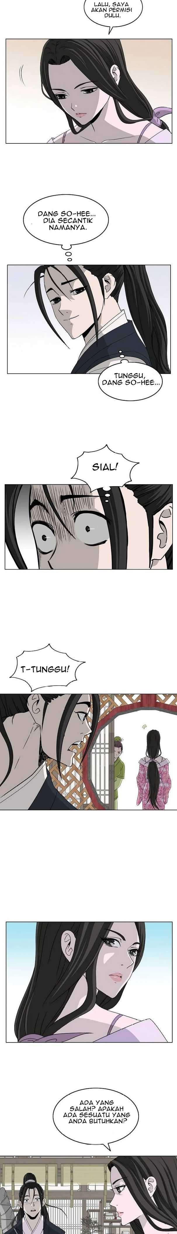 Bowblade Spirit Chapter 69 Gambar 21