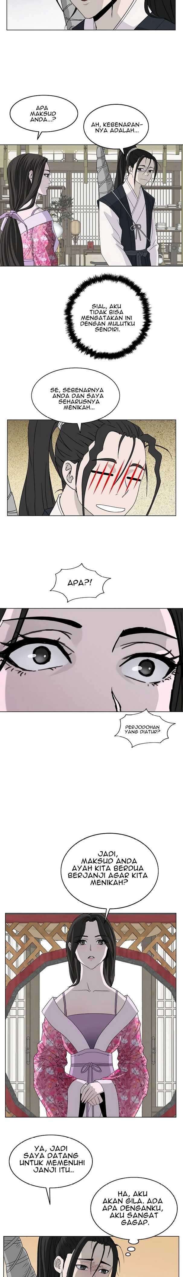 Bowblade Spirit Chapter 70 Gambar 3