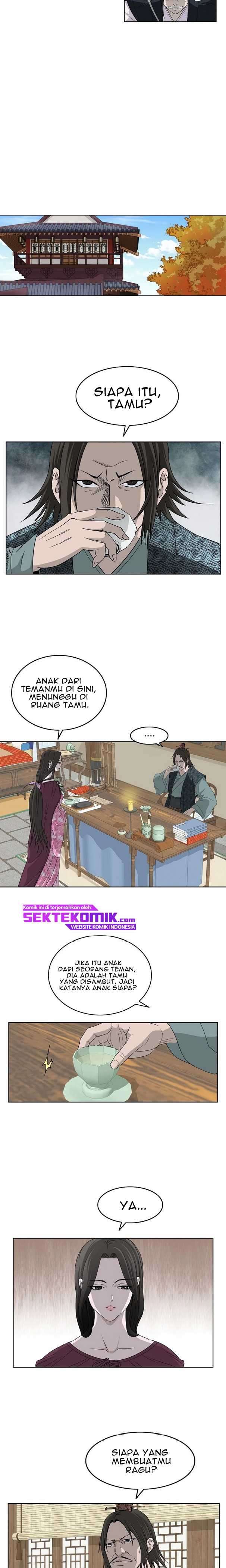 Bowblade Spirit Chapter 70 Gambar 9