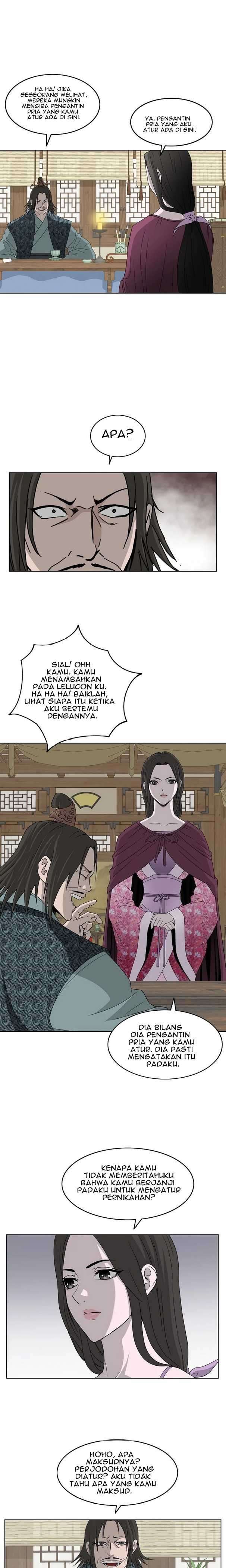 Bowblade Spirit Chapter 70 Gambar 11