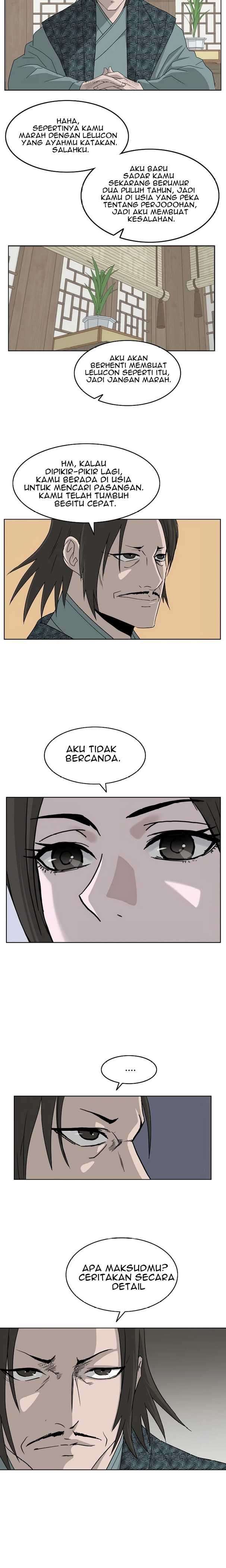 Bowblade Spirit Chapter 70 Gambar 12