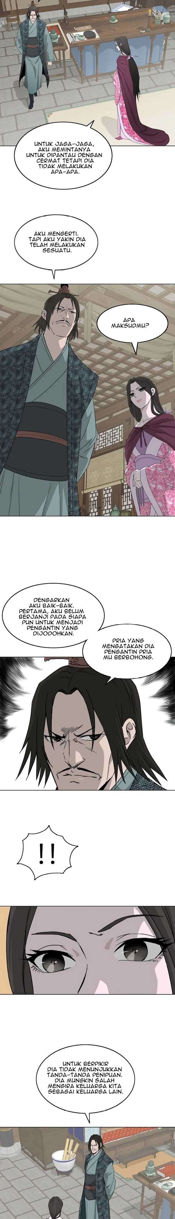 Bowblade Spirit Chapter 70 Gambar 15