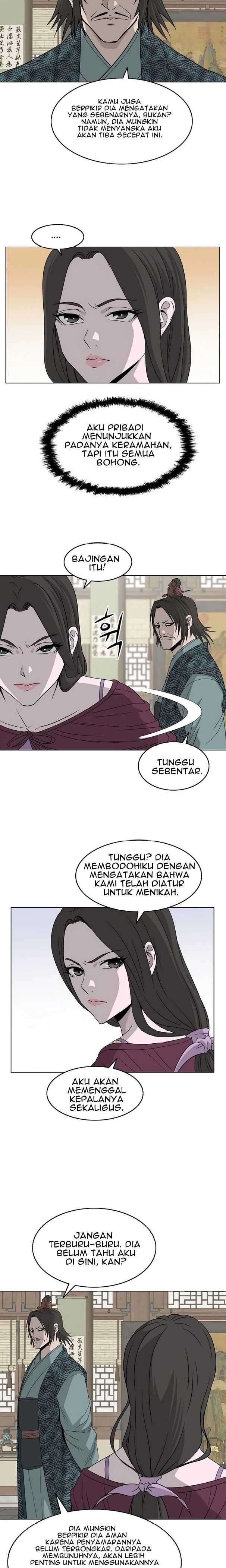 Bowblade Spirit Chapter 70 Gambar 18