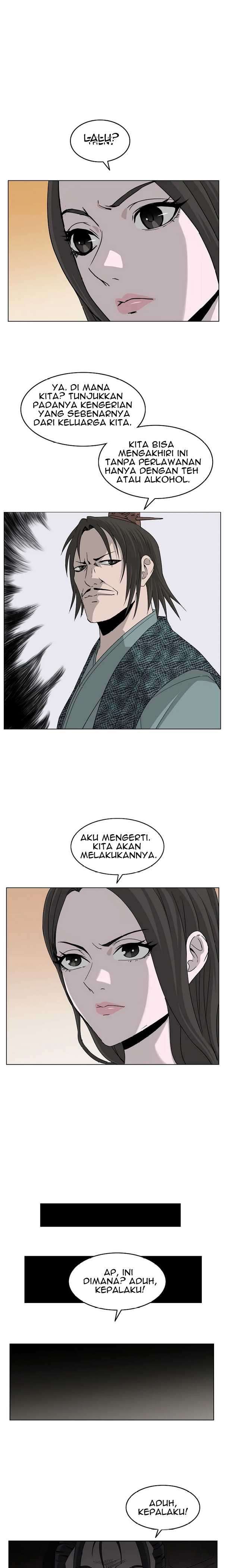 Bowblade Spirit Chapter 70 Gambar 20