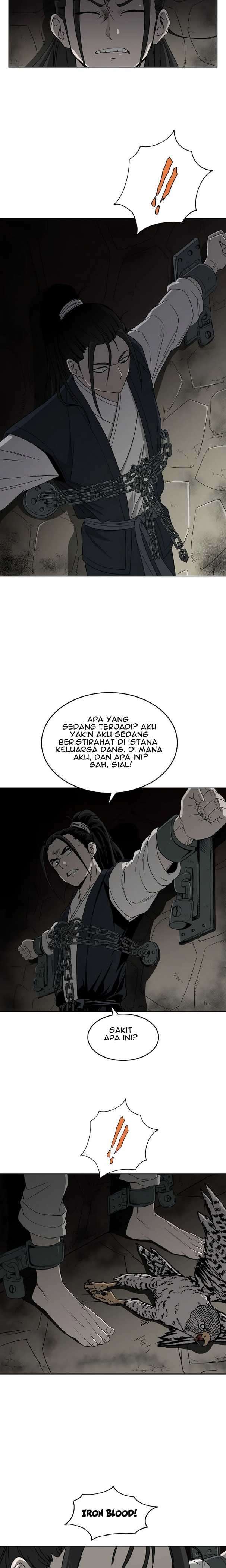 Bowblade Spirit Chapter 70 Gambar 21