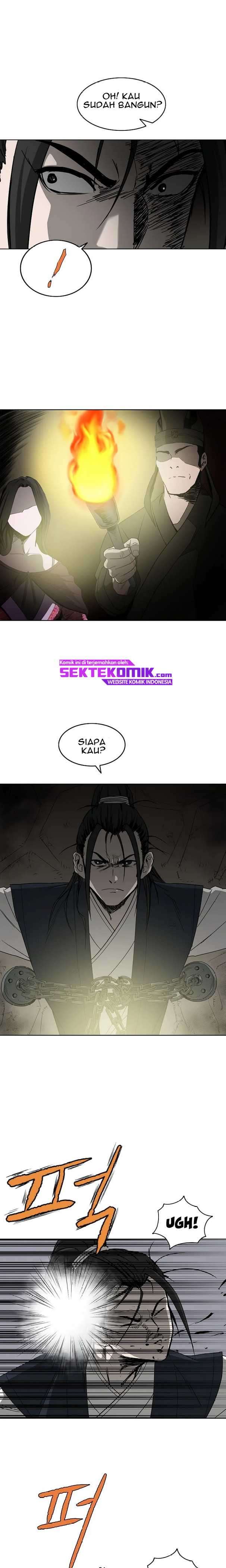 Bowblade Spirit Chapter 70 Gambar 23
