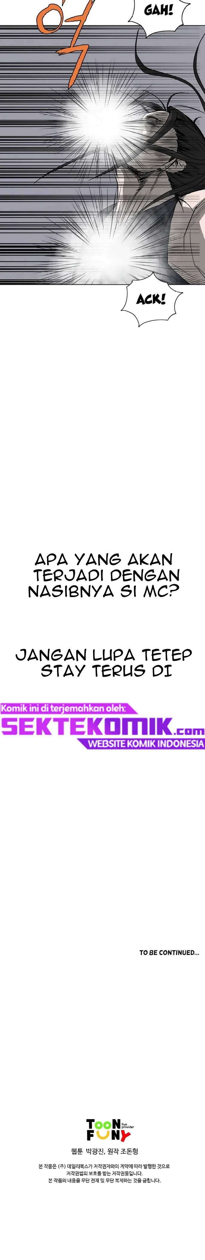 Bowblade Spirit Chapter 70 Gambar 24