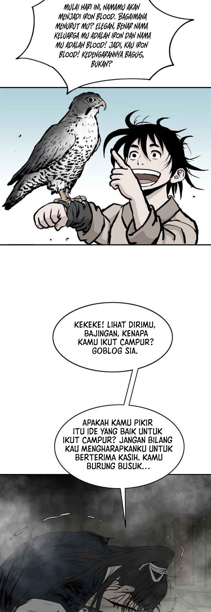 Bowblade Spirit Chapter 73 Gambar 5