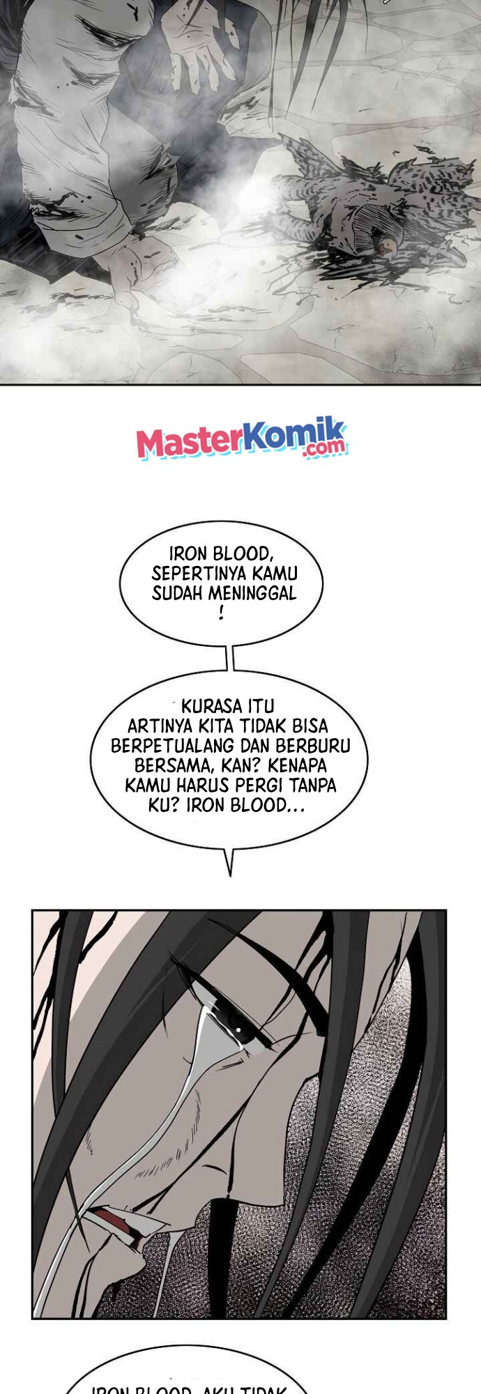 Bowblade Spirit Chapter 73 Gambar 6