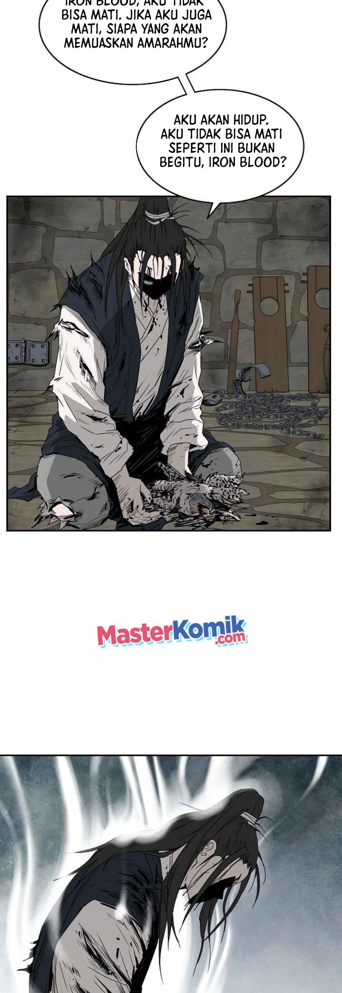 Bowblade Spirit Chapter 73 Gambar 7