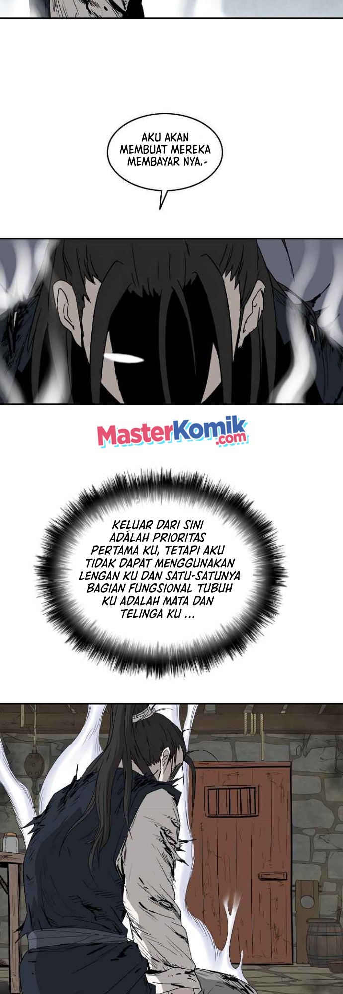 Bowblade Spirit Chapter 73 Gambar 8