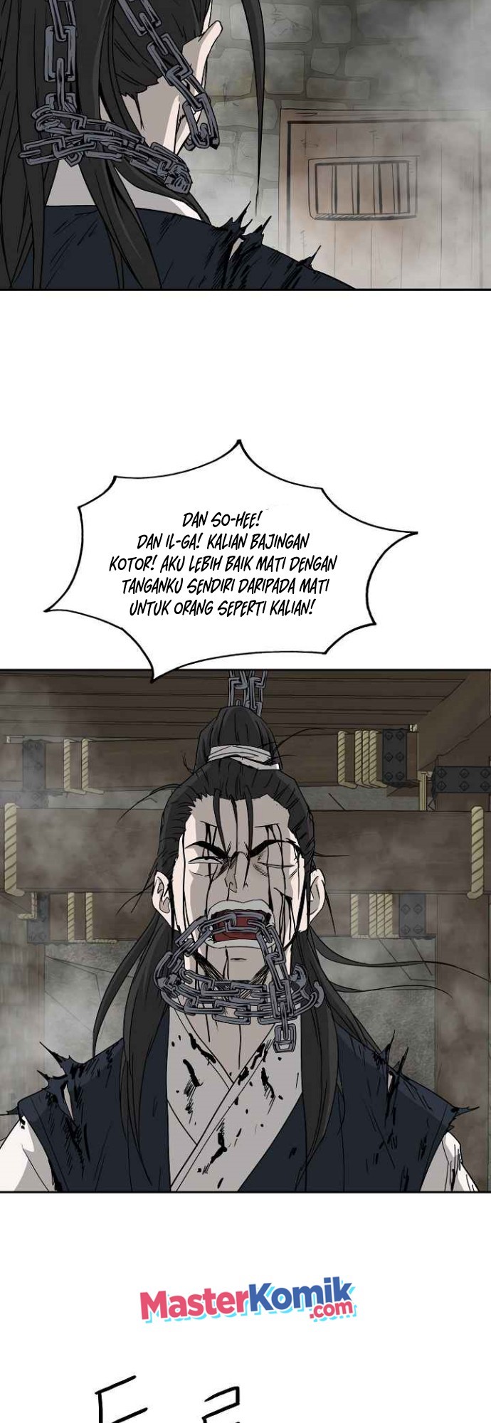 Bowblade Spirit Chapter 73 Gambar 16