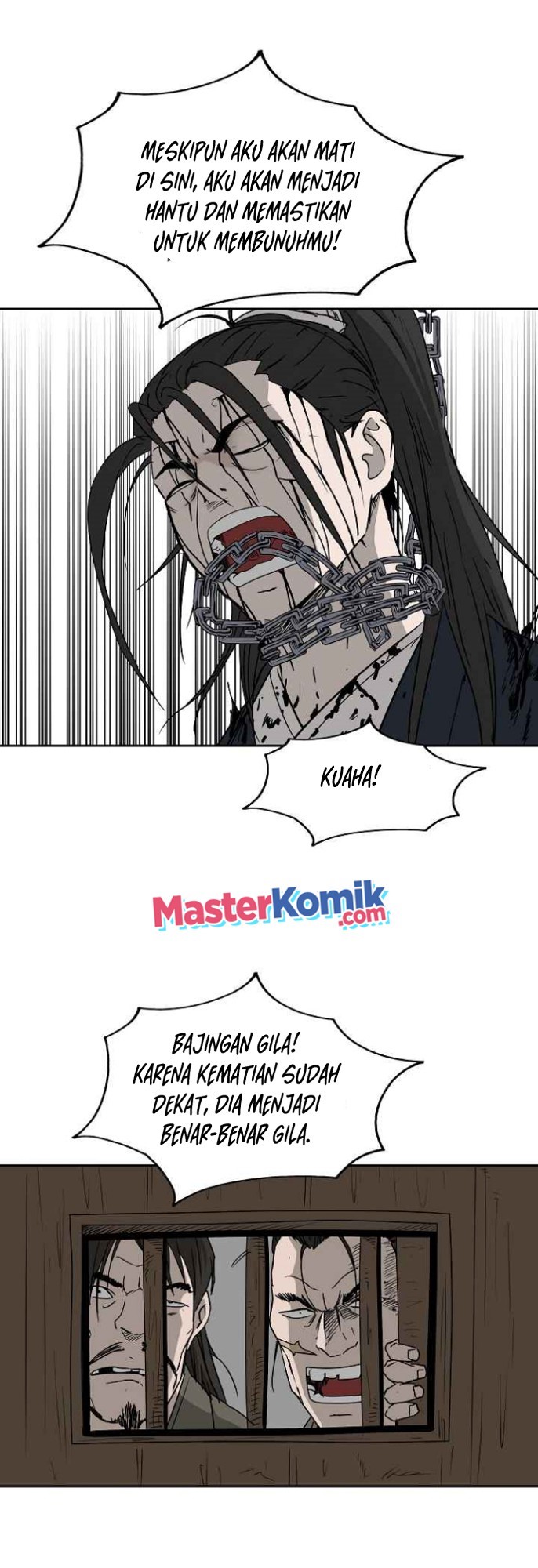Bowblade Spirit Chapter 73 Gambar 18