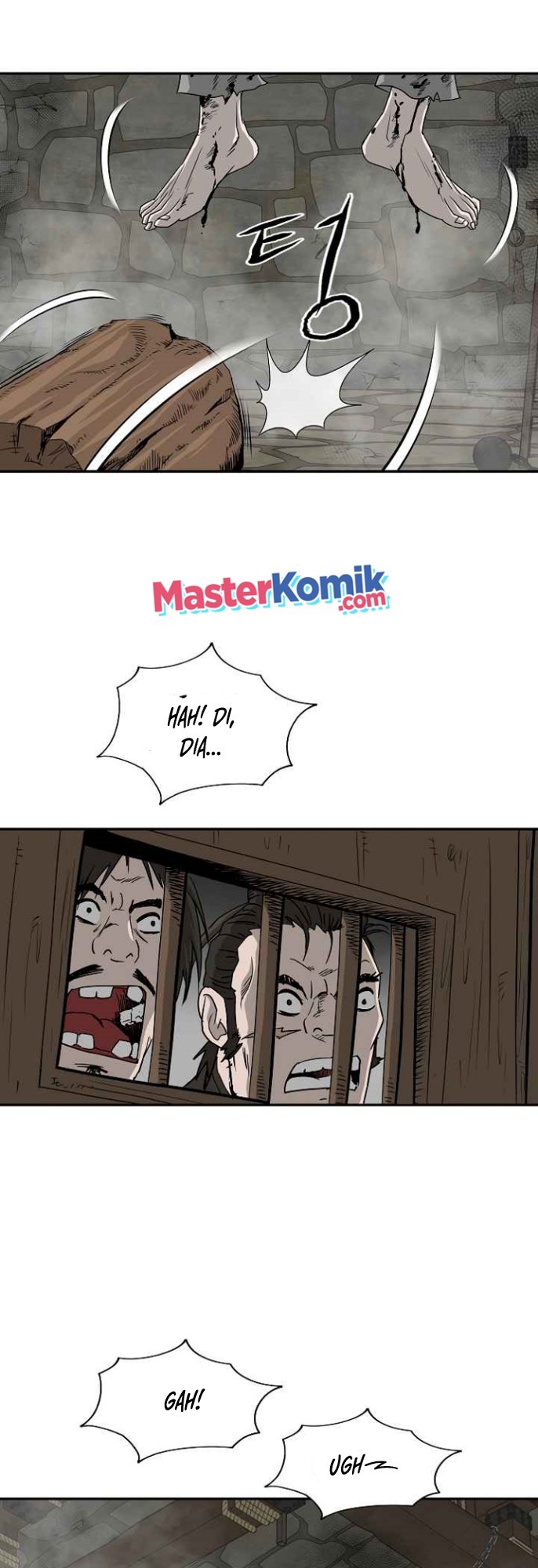 Bowblade Spirit Chapter 73 Gambar 20