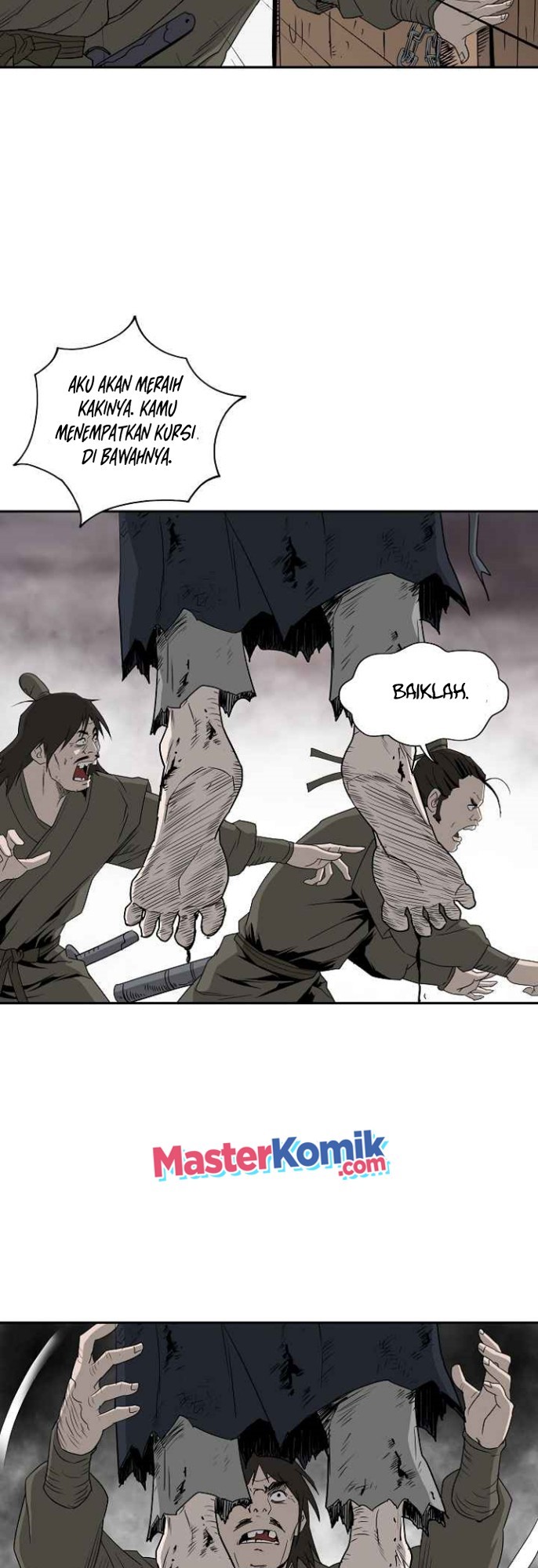 Bowblade Spirit Chapter 73 Gambar 23