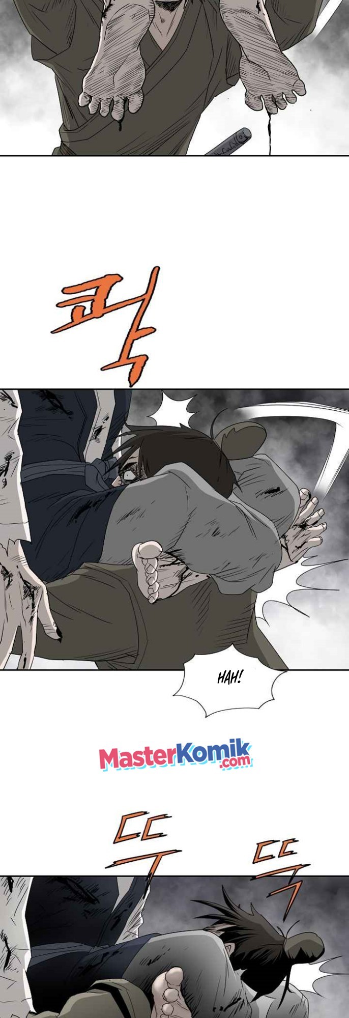 Bowblade Spirit Chapter 73 Gambar 24