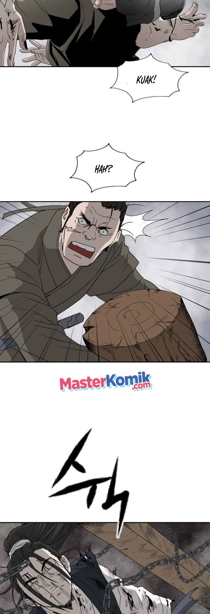 Bowblade Spirit Chapter 73 Gambar 25