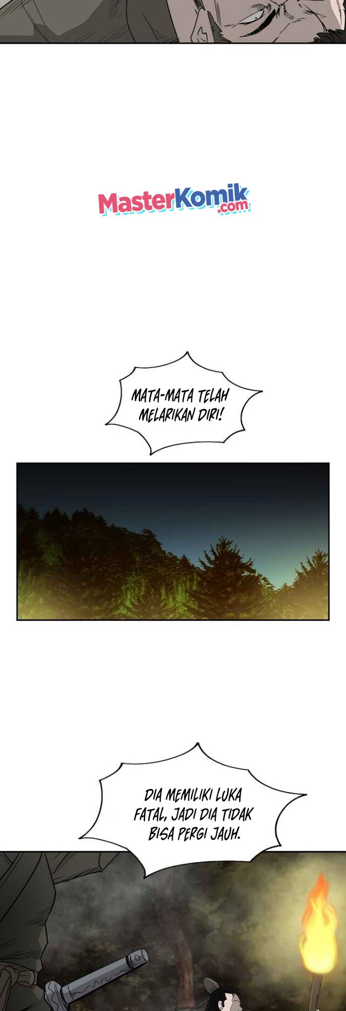 Bowblade Spirit Chapter 73 Gambar 28