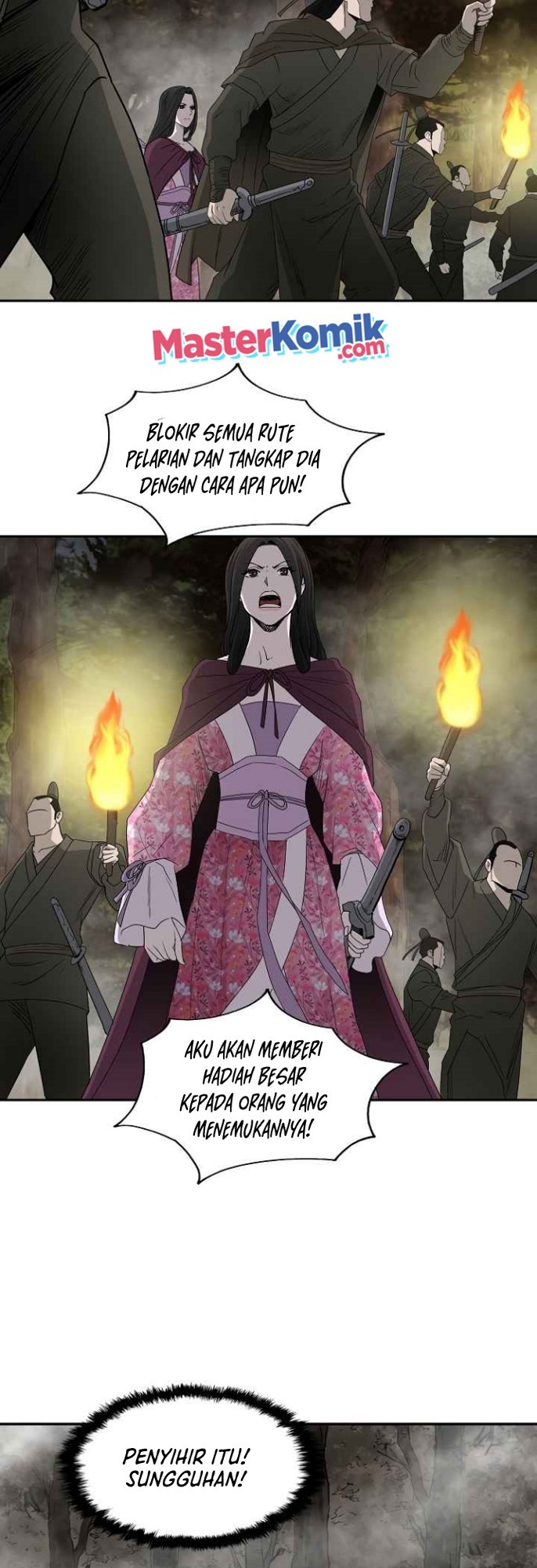 Bowblade Spirit Chapter 73 Gambar 29