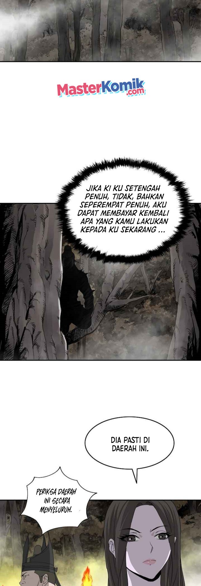 Bowblade Spirit Chapter 73 Gambar 30