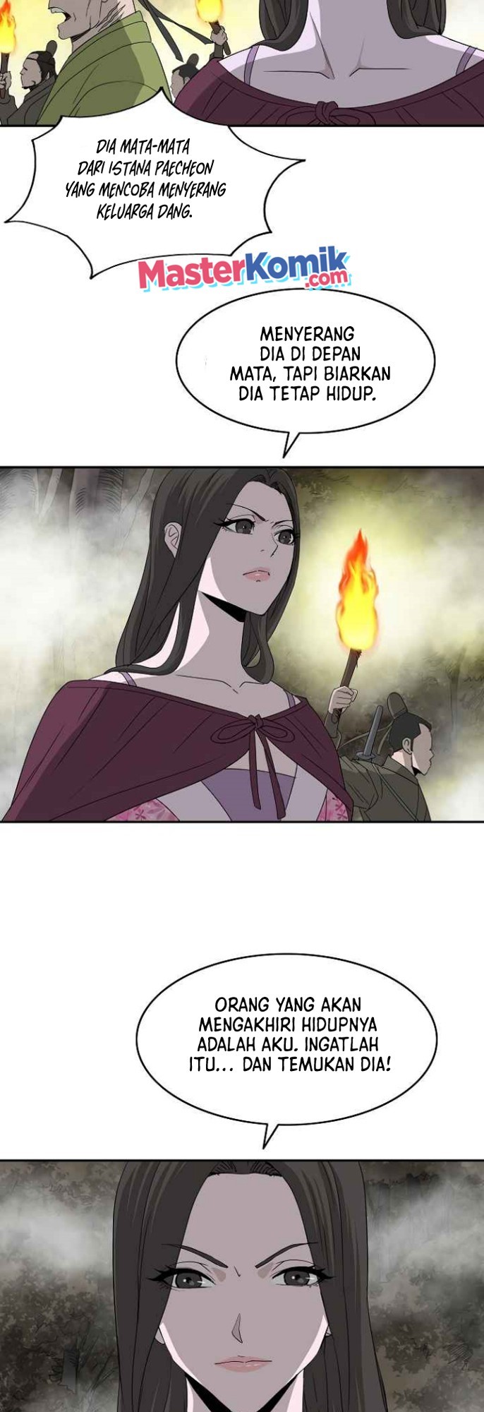 Bowblade Spirit Chapter 73 Gambar 31