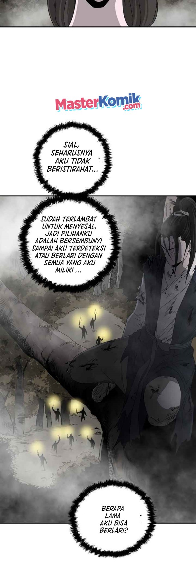 Bowblade Spirit Chapter 73 Gambar 32