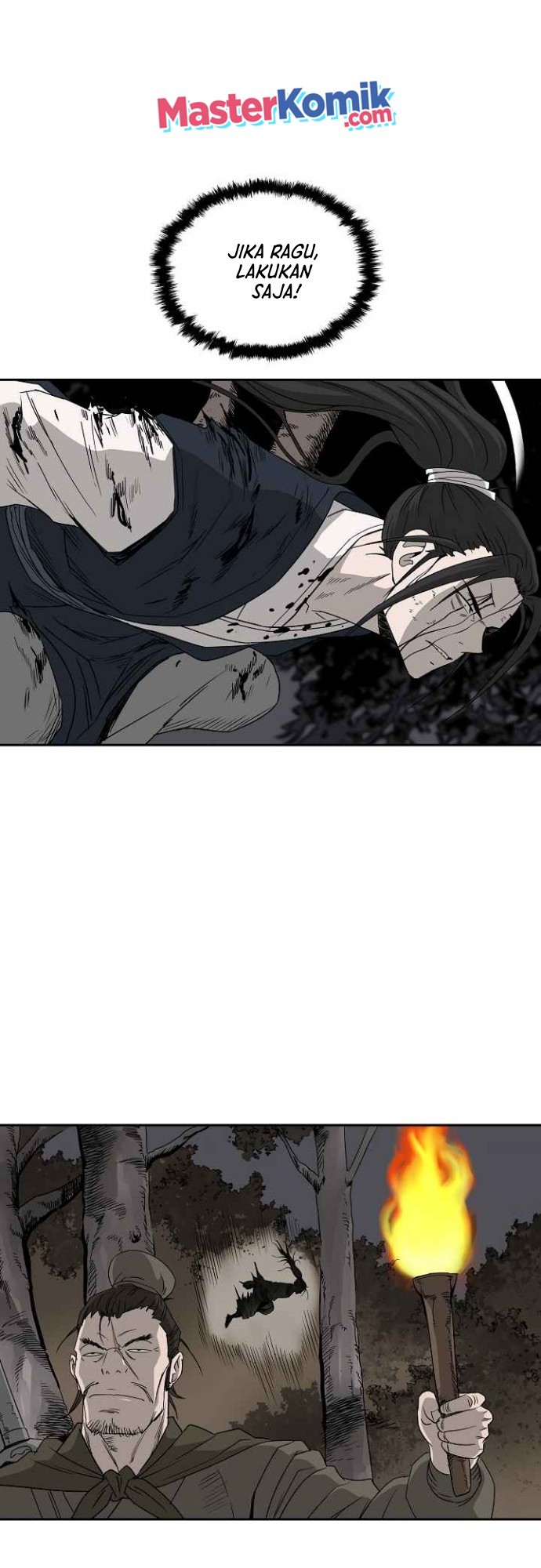 Bowblade Spirit Chapter 73 Gambar 33