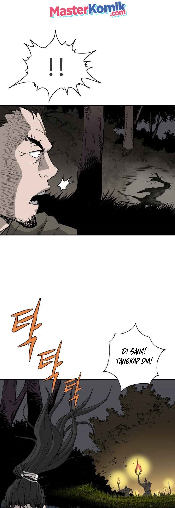 Bowblade Spirit Chapter 73 Gambar 34