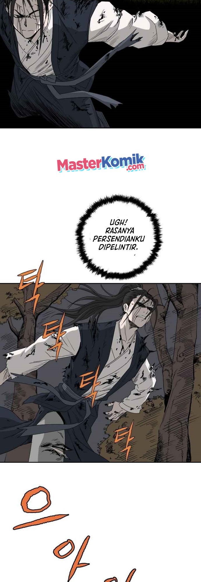 Bowblade Spirit Chapter 73 Gambar 35