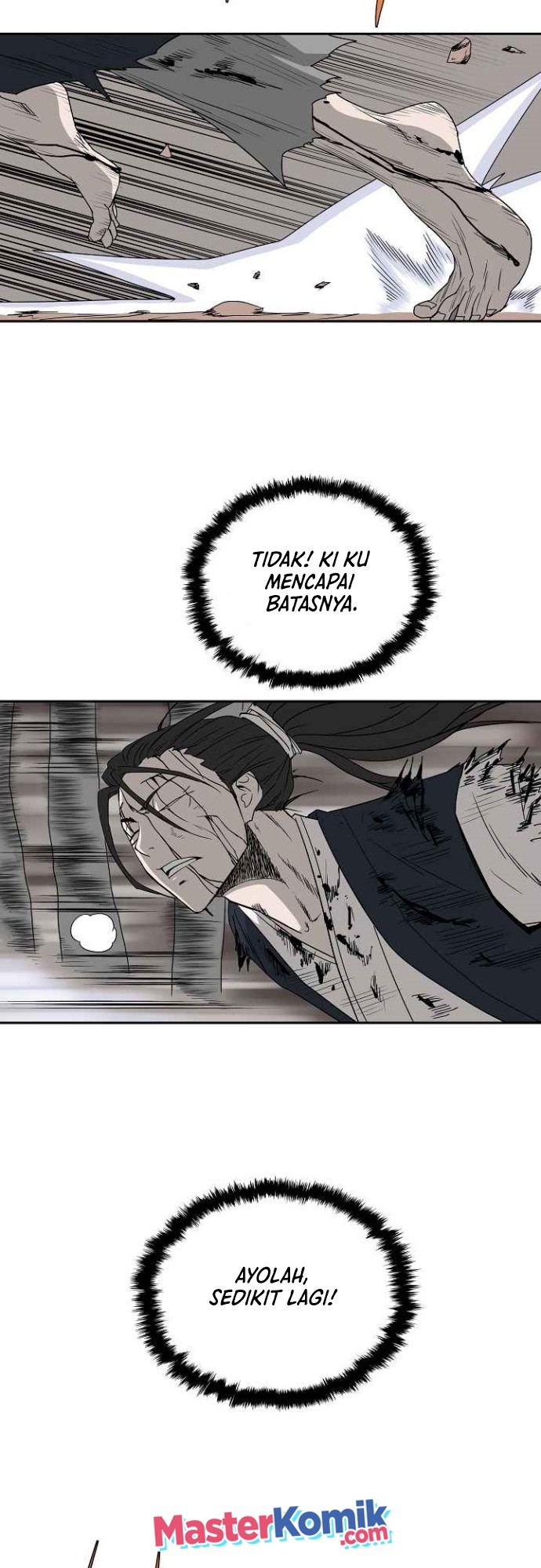 Bowblade Spirit Chapter 73 Gambar 38