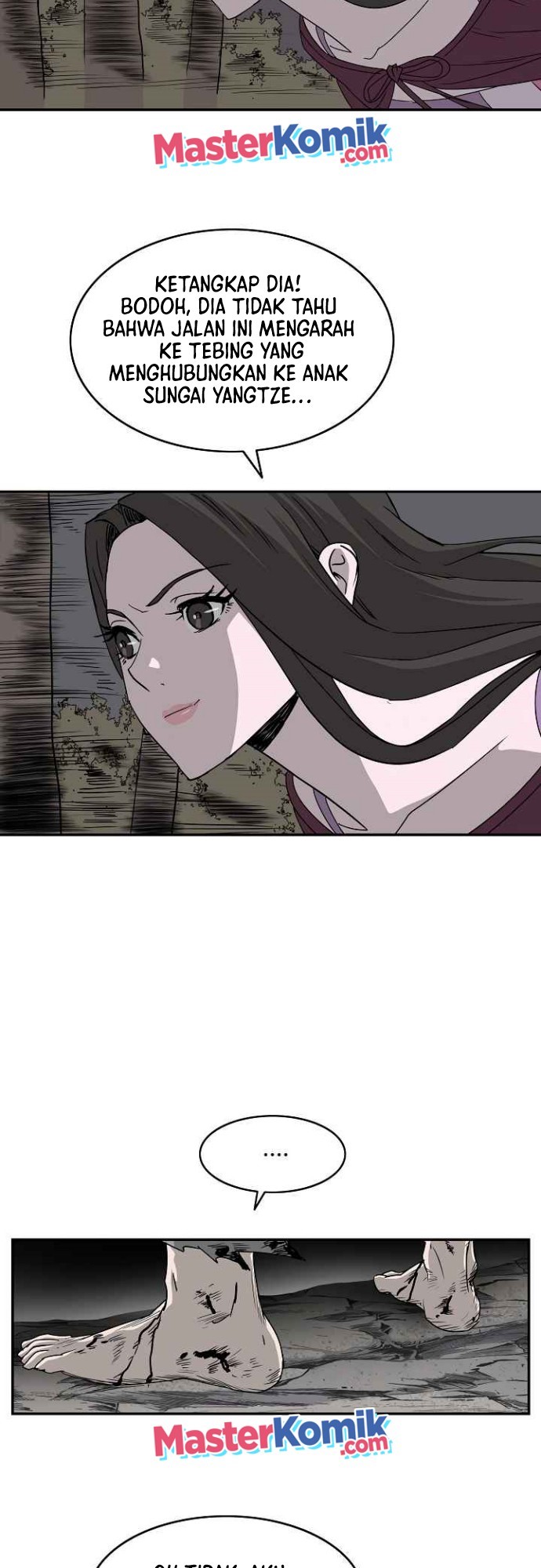 Bowblade Spirit Chapter 73 Gambar 40