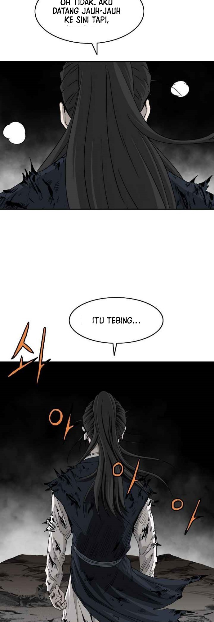 Bowblade Spirit Chapter 73 Gambar 41