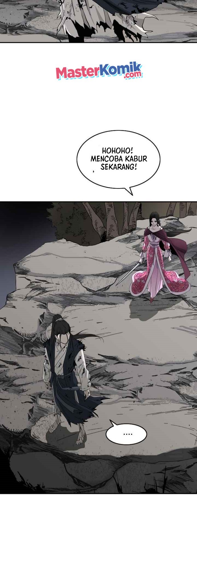 Bowblade Spirit Chapter 73 Gambar 42