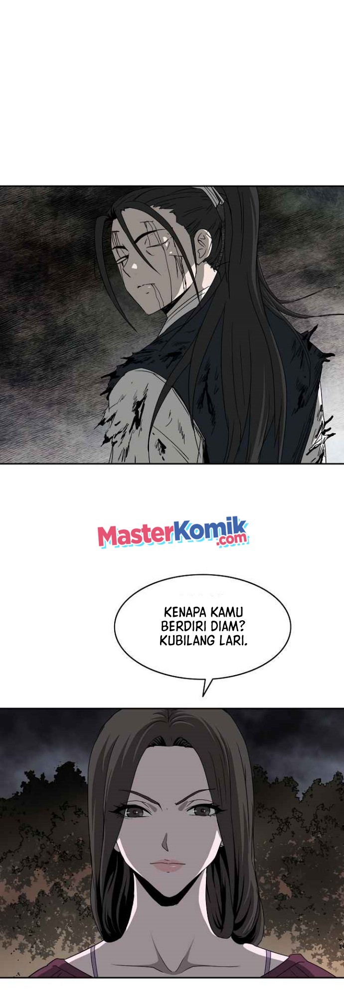 Bowblade Spirit Chapter 73 Gambar 43