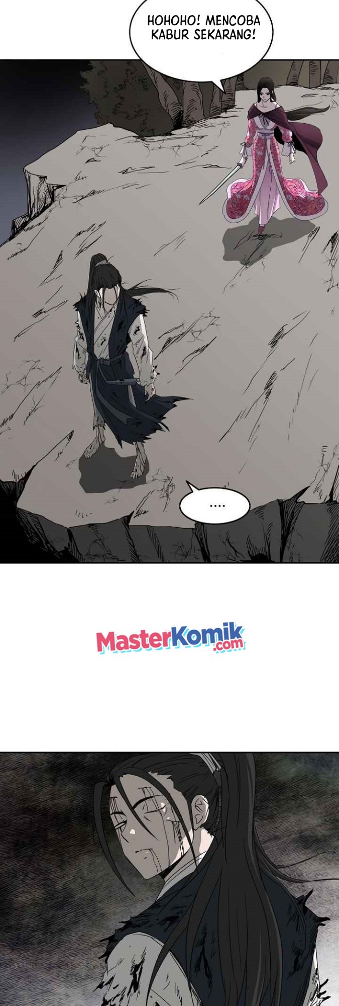 Bowblade Spirit Chapter 74 Gambar 4