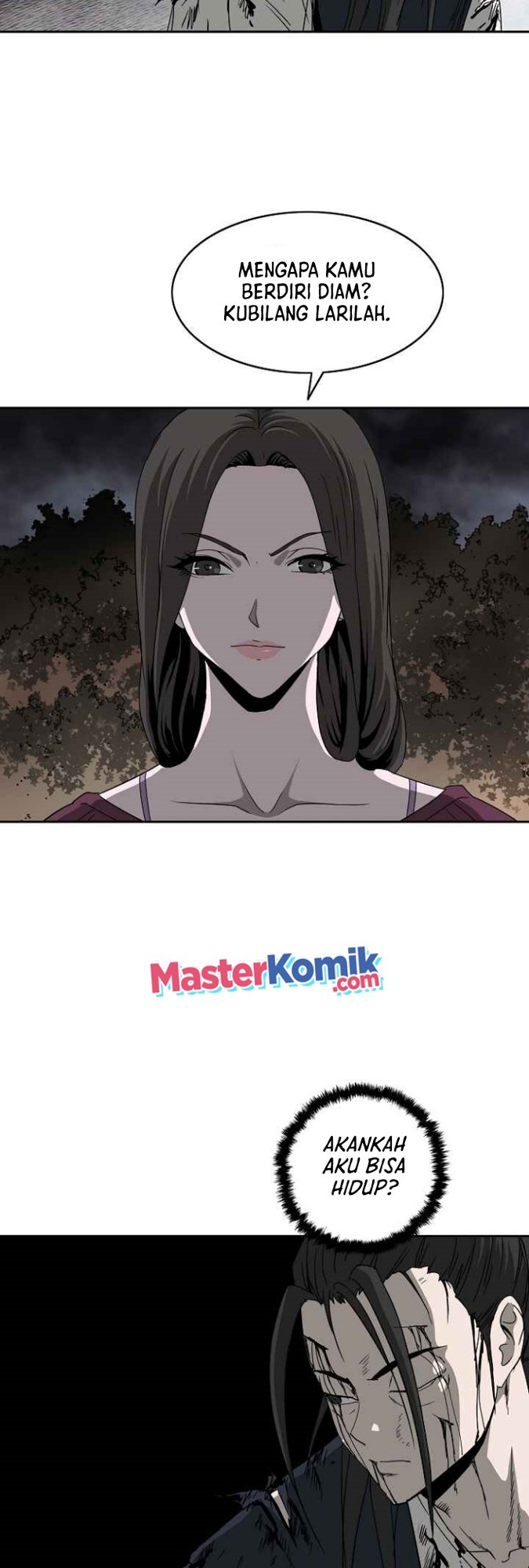 Bowblade Spirit Chapter 74 Gambar 5