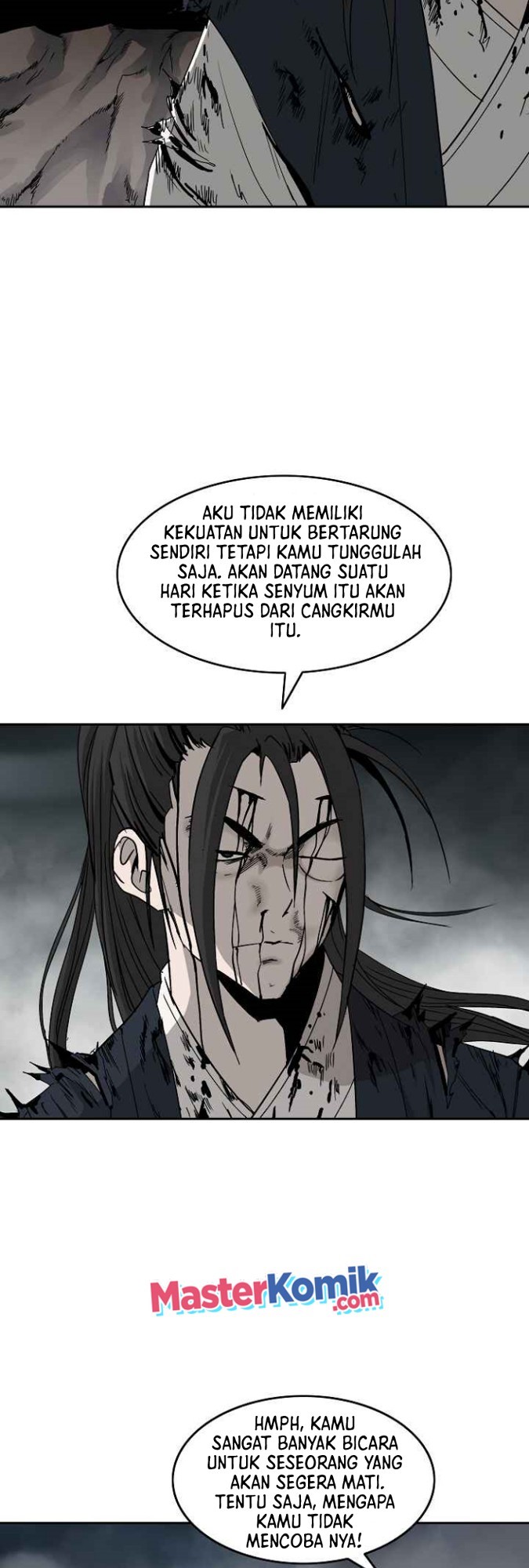 Bowblade Spirit Chapter 74 Gambar 6